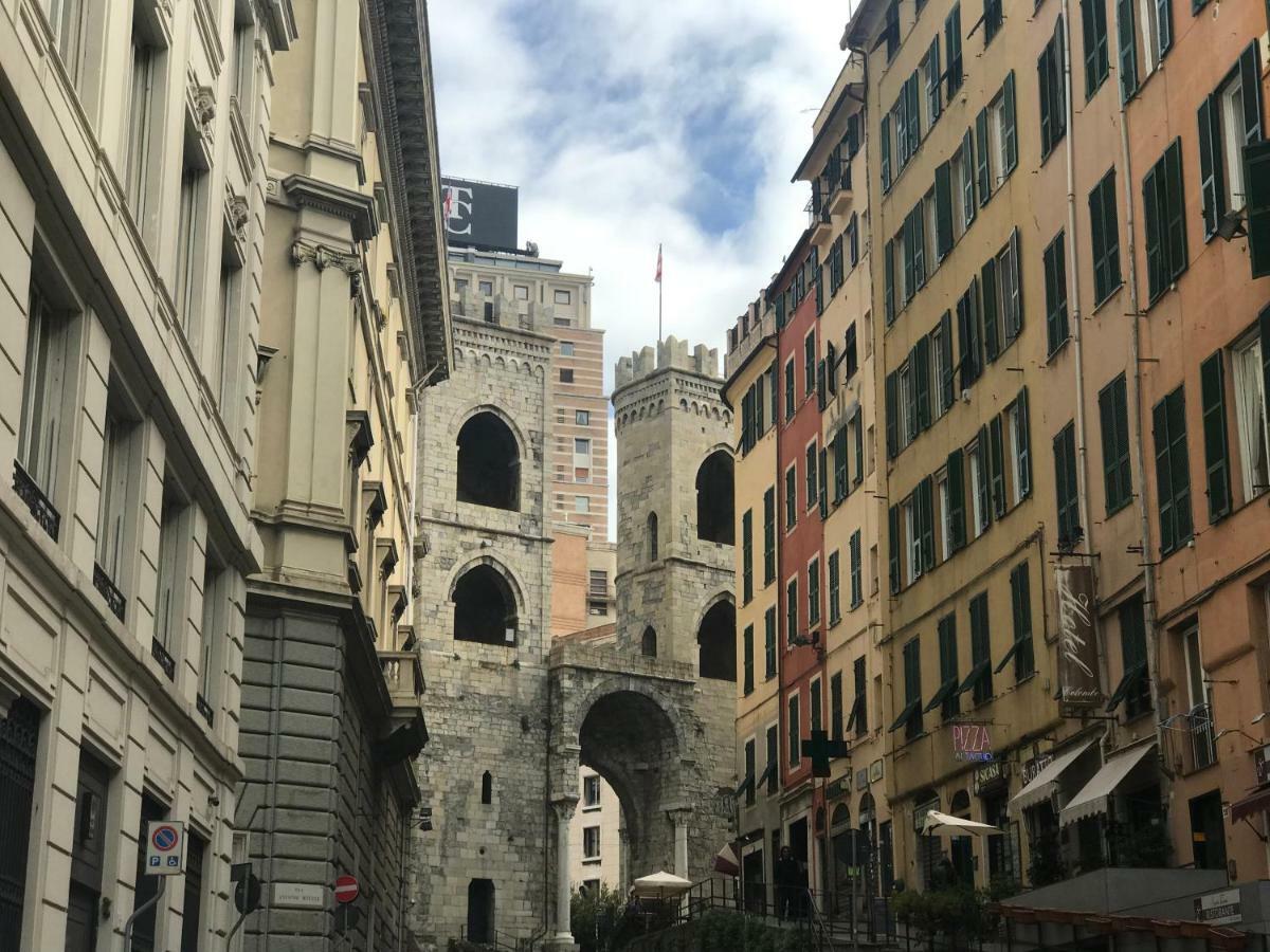 Apartment Lovely Really Downtown - Free Private Parking Included! - Genoa
