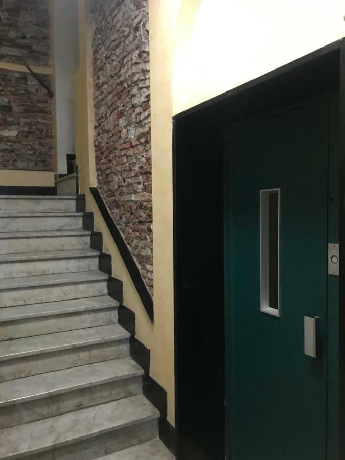 Apartment Lovely Really Downtown - Free Private Parking Included! - Genoa